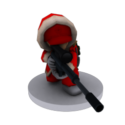 Frostbite Sniper Class